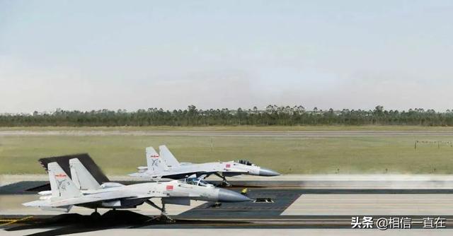完成数万次弹射！中国新一代舰载机呼之欲出，