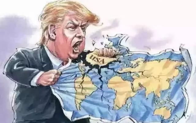 要和中国“彻底绝交”？特朗普一意孤行！专家：那将是场灾难