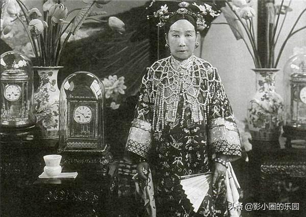 揭秘：终于知道李莲英长那么丑，慈禧还让他跟