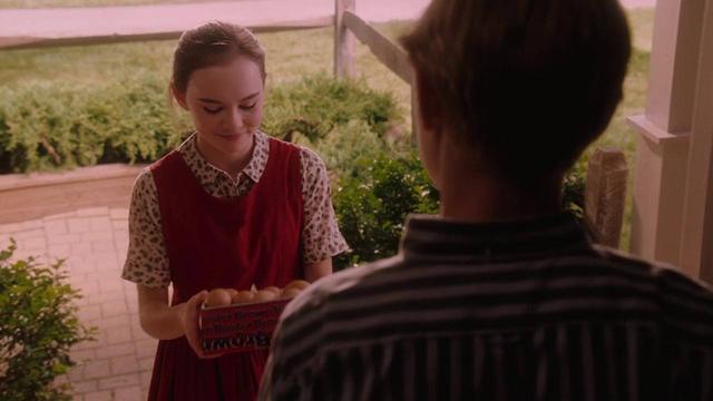 斯人若彩虹，遇上方知有 |《怦然心动》中纯粹而