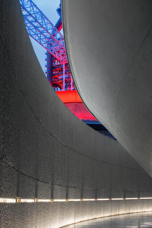 北京首鋼三高爐博物館