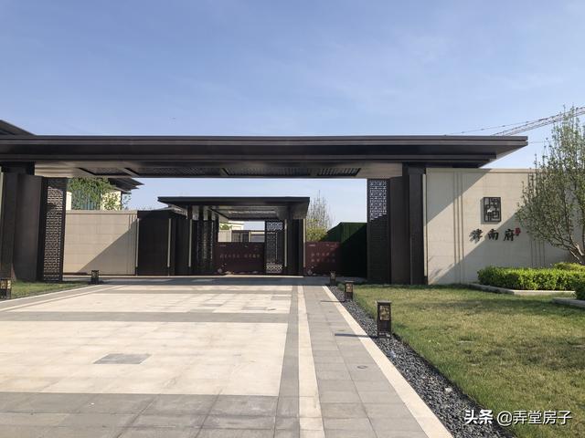 在天津买房，这个板块我劝你慎重考虑 | 系列（