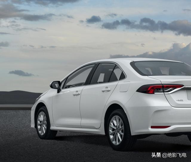 丰田终于做到了！新车年销量355156台油耗5.5L