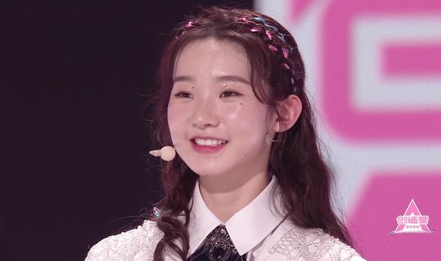 硬糖少女303成团，希林C位张艺凡卡7，合唱团缺舞