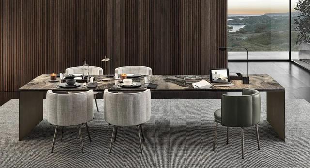 Minotti 2020 全新系列震撼发布