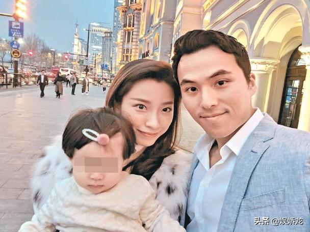 离婚|何猷启承认离婚 豪门的原配还真是不好当啊