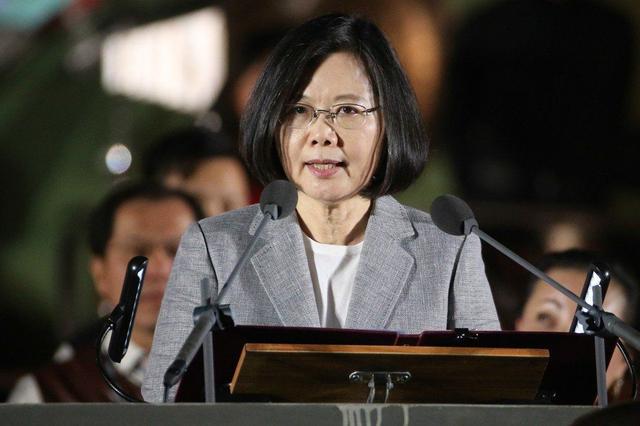 非要自取其辱！美方摆出挺台“大阵仗”，台网