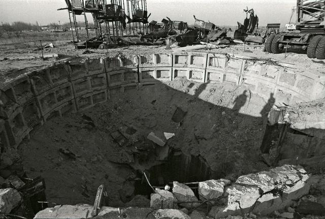 乌克兰的核武消亡史