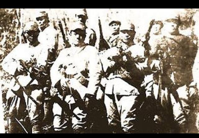 东北抗联之抗联名将第六军军长夏云杰