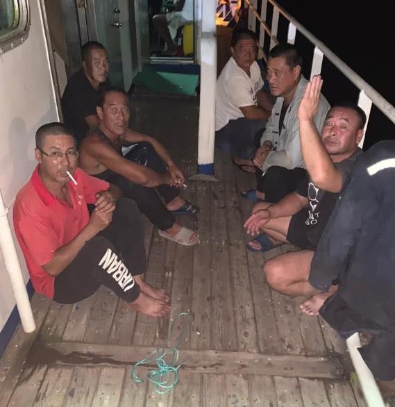 尼日利亚解救我国渔船，海盗不是在亚丁湾吗？