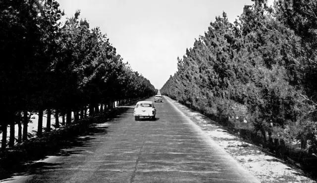 美苏入侵前繁荣的阿富汗