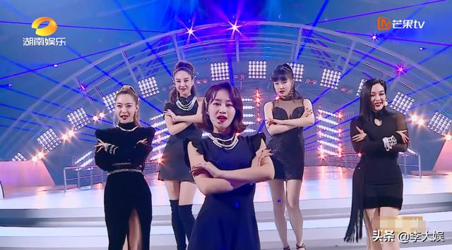 《浪姐》节目组下场洗白蓝盈莹，却被黄龄戳破，强势和野心不冲突