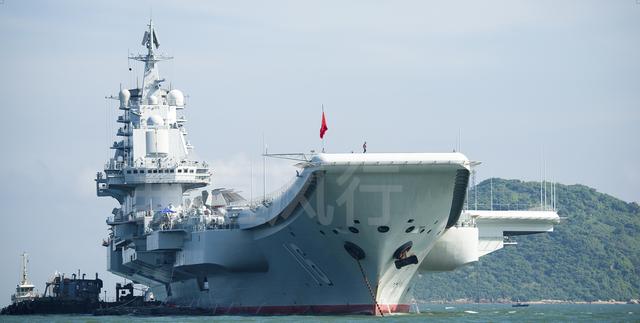 大国崛起看航母，这几年中国航母给我们太多惊喜！