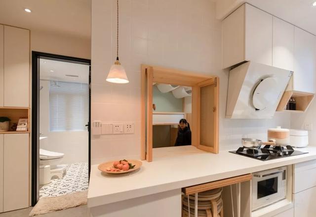 58㎡美哭我的中式学区房，暗藏收纳巨兽越住越爽