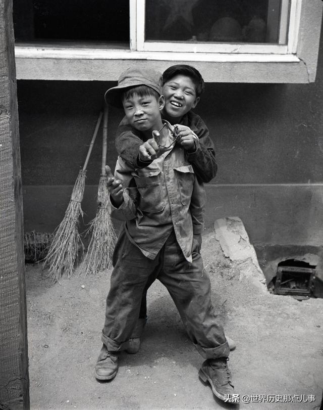 1952年朝鲜战争战况惨烈：美军摄影师镜头下的百