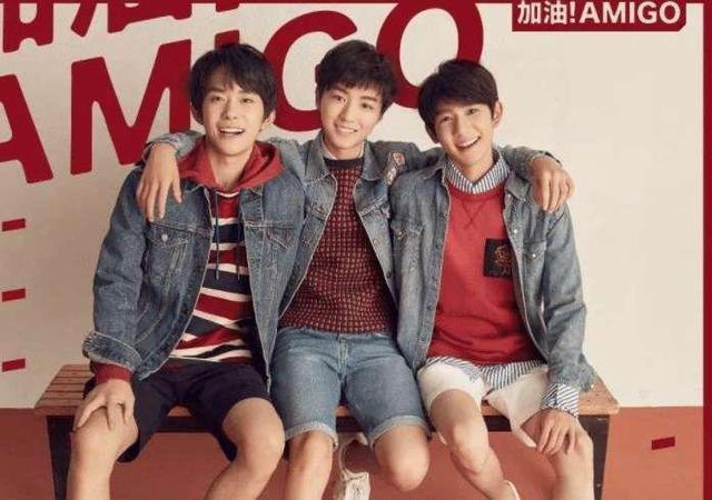 1米82的吴磊遇上TFBOYS，4人身高参差不齐，到底谁的身高说了谎？