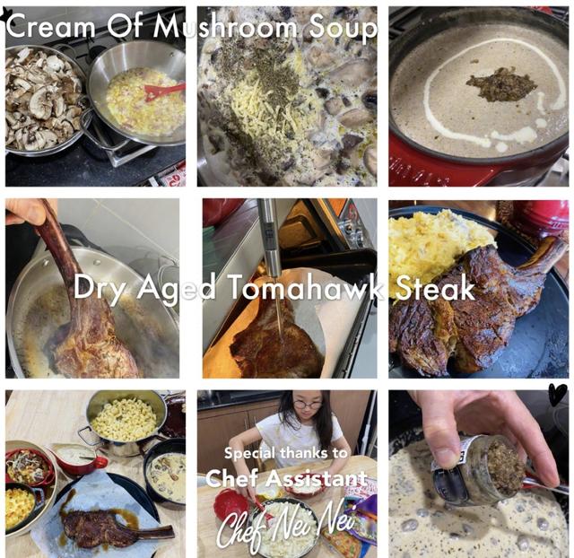 NeiNei在自家办泳池趴，吴尊怕儿媳将来不愿和自己住，Max有妙招