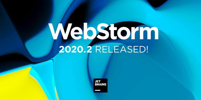 WebStorm 2020.2 正式发布