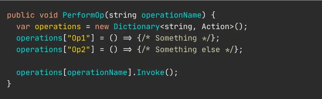 我们公司是如何把项目中的2100个if-else彻底干掉的