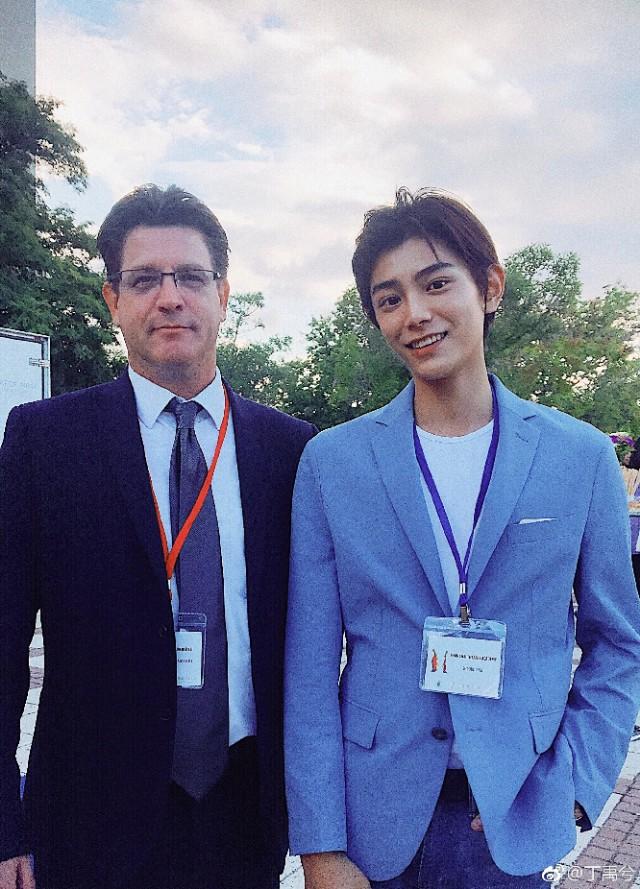 《传闻中的陈芊芊》走出来的丁禹兮：演技的好