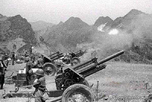 老山对越反击战，解放军突击队穿越高山丛林对