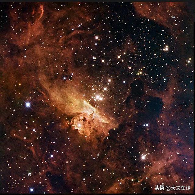 浩瀚星空，谁最闪亮？看科学家如何定义星星亮度