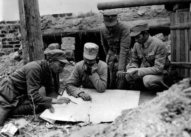 最后的胜利（少见的抗战图集）