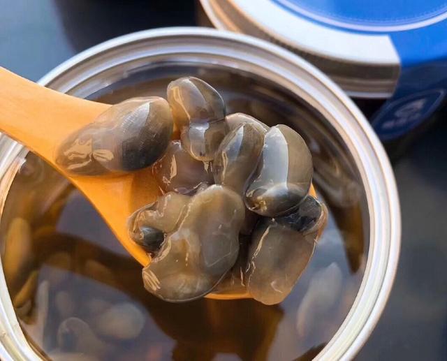 醉泥螺的味道差點把我帶走醉泥螺，有吃過的嗎？