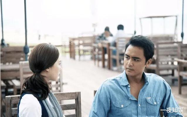 5位相貌平平演高富帅的男星，何润东的欧辰就算