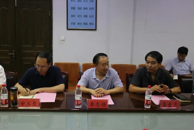 邯鄲市人大常委會調研成安法院《民事訴訟法》貫徹實施情況