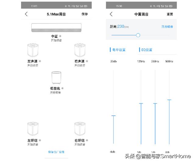 这个家庭影院有点不一样 体验星环Star X 5.1智能家庭影院系统