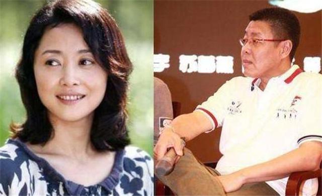 刘蓓混乱情史：遭5婚丈夫抛弃，三婚再嫁前夫，