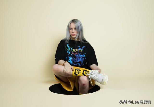 Billie Eilish宣布下周发行新单 你最喜欢碧梨的哪首