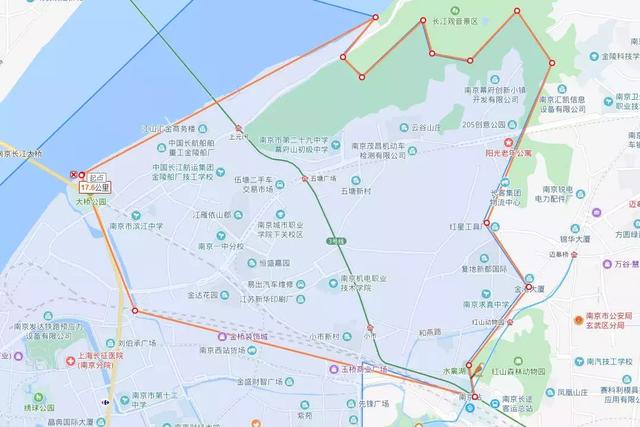 南京2019年“拆迁地图”出炉！壕请关注加个好友先
