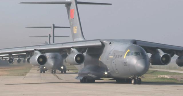 运20又出国，满载物资飞抵泰国，今年能否和歼