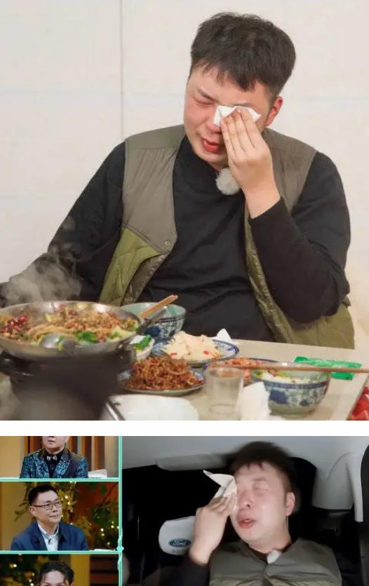 相识相恋8年，终于要结婚了，杜海涛却哭成了泪人