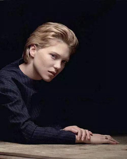 女星要是帅起来，就没男人什么事了！她们比男人还要刚