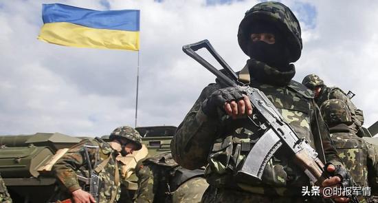 乌克兰国防部发布停火声明！内战6年，背后竟有俄罗斯支持？