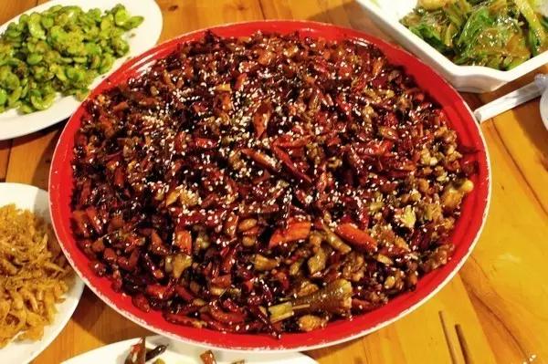 美食之都：重庆的这些美食，没吃过的一定要尝尝