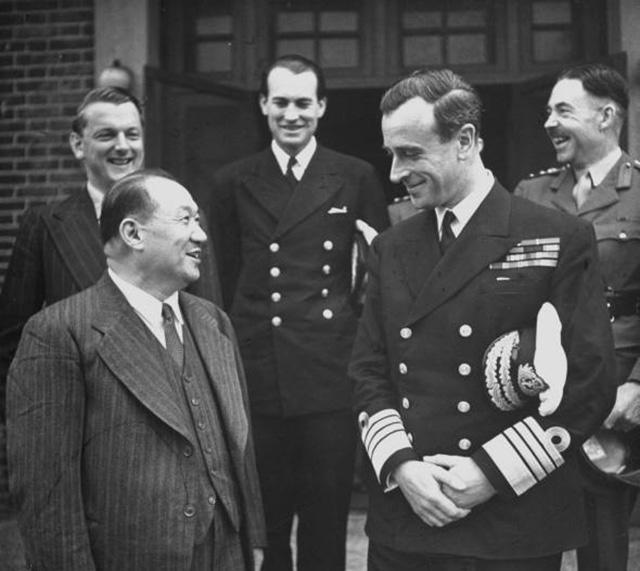 四大家族孔祥熙的后代：一人娶了妈妈的闺蜜，