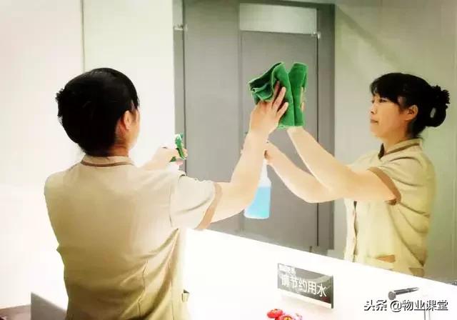 东莞保洁服务要点2