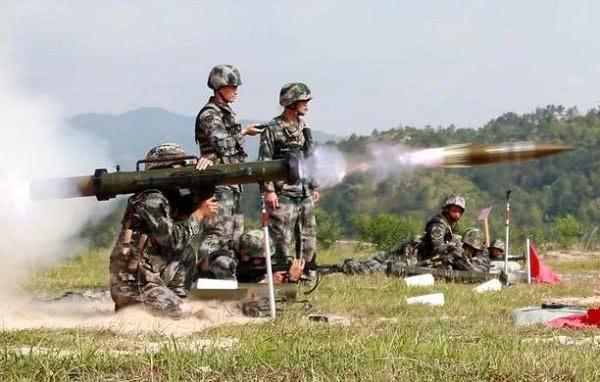 国产卡尔古斯塔夫无坐力炮或已研制成功 我步兵分队伴随火力大增