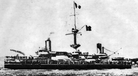 亚平宁的四重奏，划时代的杜伊利奥级铁甲舰，