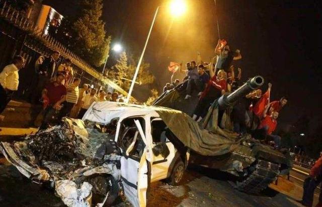 埃尔多安担忧：随时被军事政变赶下台，这次可