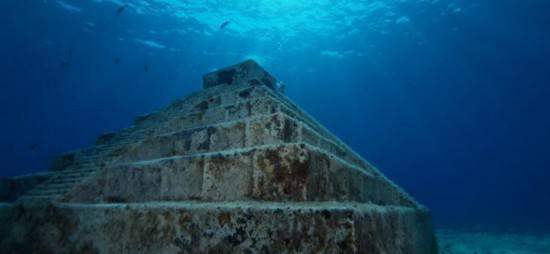 台湾澎湖海底发现远古文明，年代可能在七千至一万年前