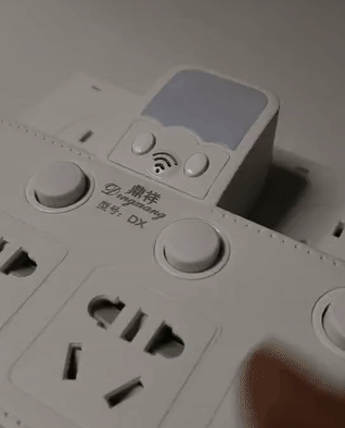 插排界的华为，小夜灯智能排插月销10000部，居家妈妈的好帮手