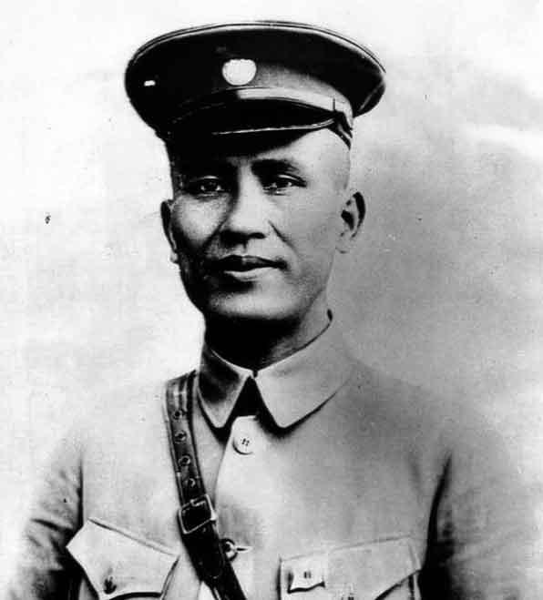 中日战前风云（少见的抗战图集）