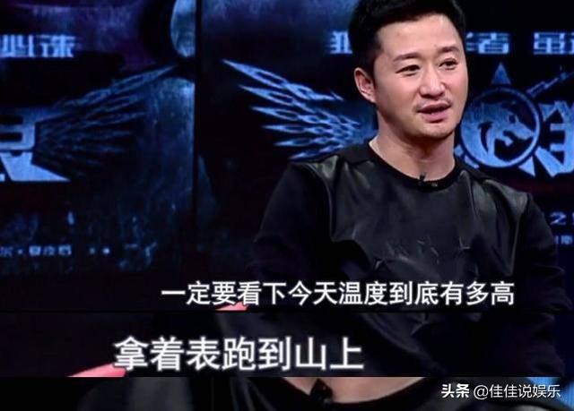 《战狼1》高温下拍摄，开价300找不到群演，吴京