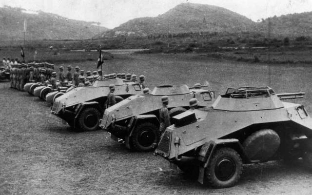 相持中的苦战（少见的抗战图集）