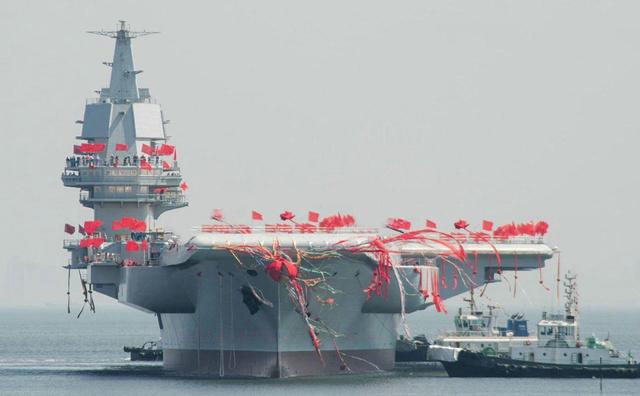 我国对辽宁舰进行了哪些改造？俄海军司令一登舰，脸色就变了